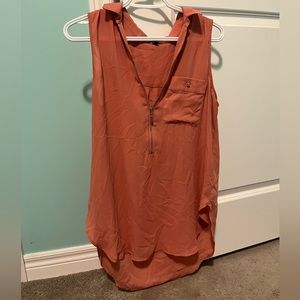 Dark pink Dynamite camisole size medium